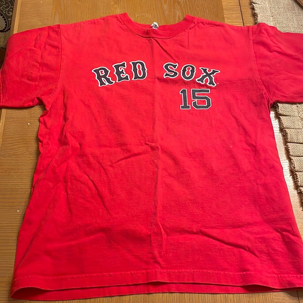 RedSox #15 Pedroia